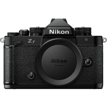 Nikon Zf 40mm f/2 Lens