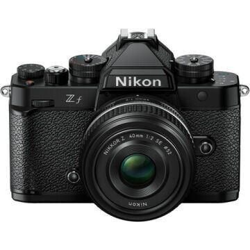 Nikon Zf 40mm f/2 Lens