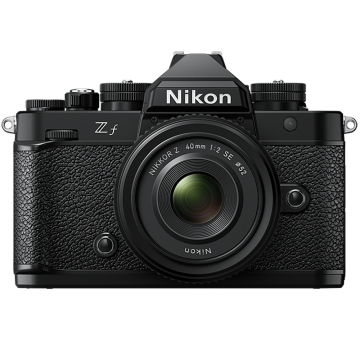 Nikon Zf 40mm f/2 Lens