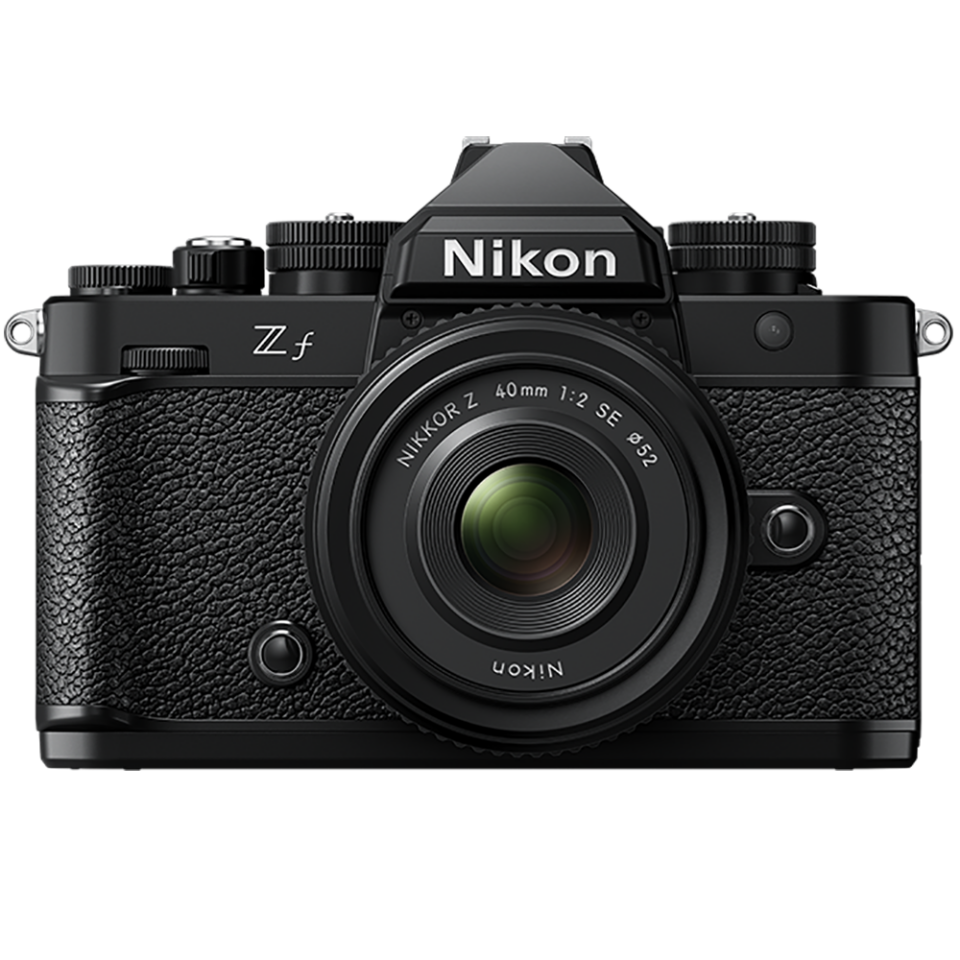 Nikon Zf 40mm f/2 Lens