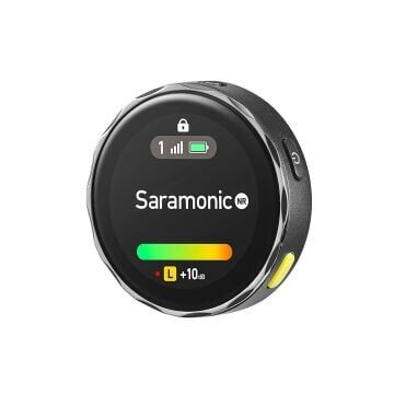 Saramonic Blinkme B2 Microphone With Touchscreen