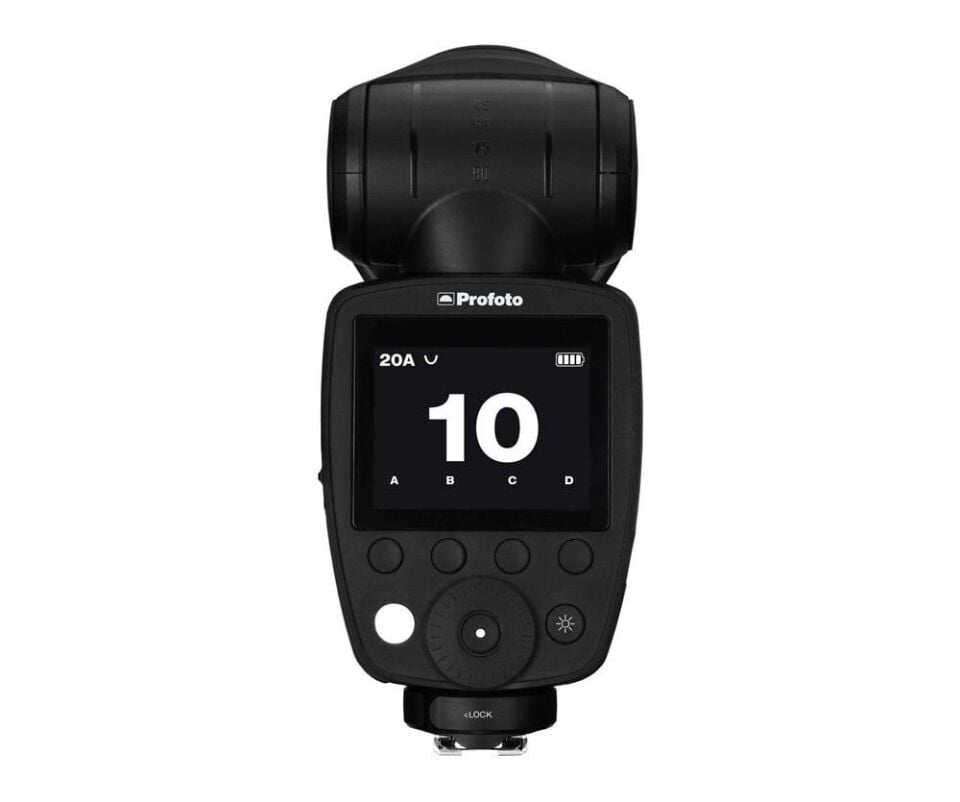 Profoto 901231 A10 Nikon İçin Kamera Flaşı