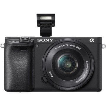 Sony A6400 16-50mm Lensli Vlogger Set