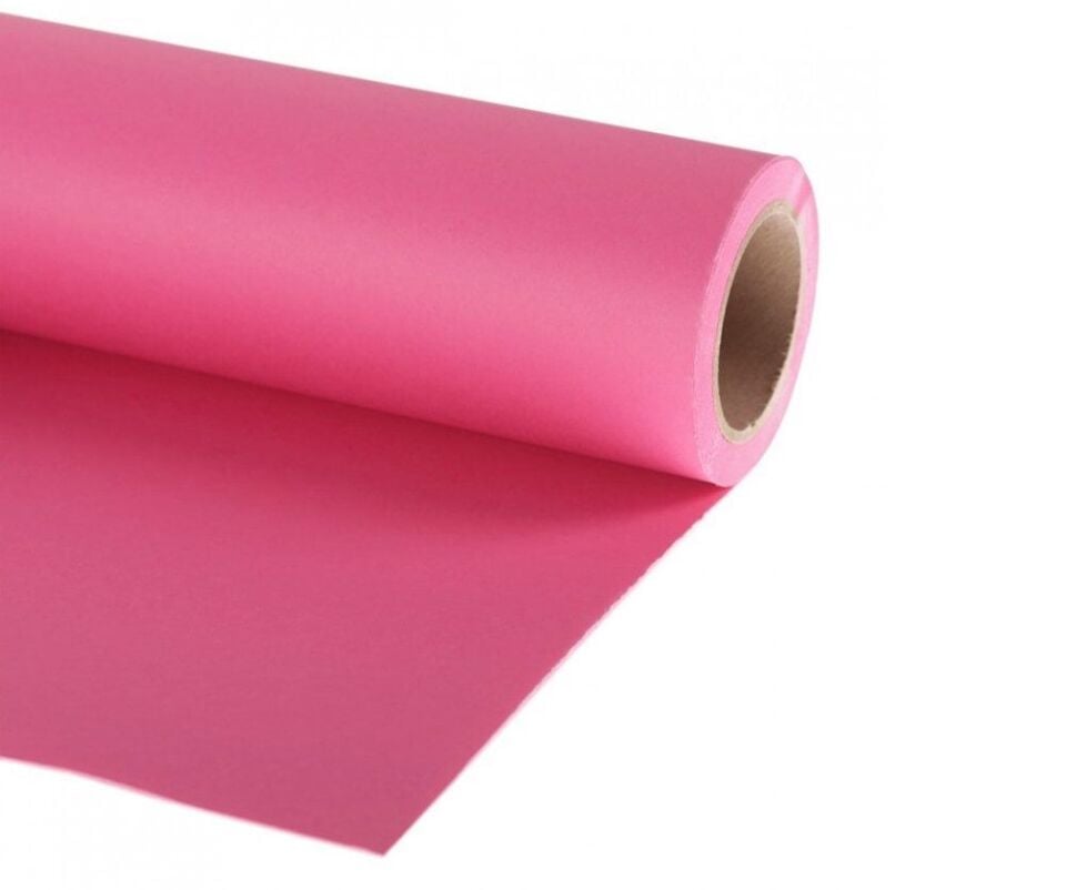 Lastolite 9037 2,72X11M. Gala Pink Karton Fon