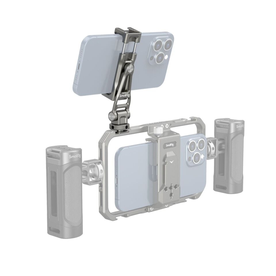 SmallRig 3559 Metal Evrensel Telefon Tutucu