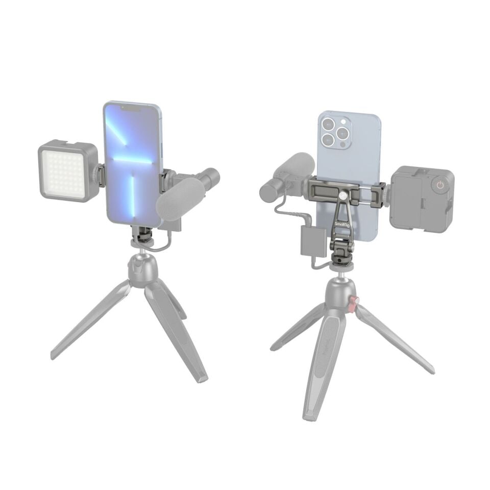 SmallRig 3559 Metal Evrensel Telefon Tutucu