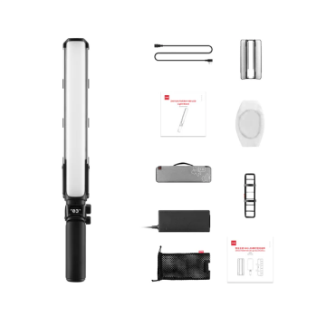 Zhiyun Fiveray V60 Combo Led Eur/Black