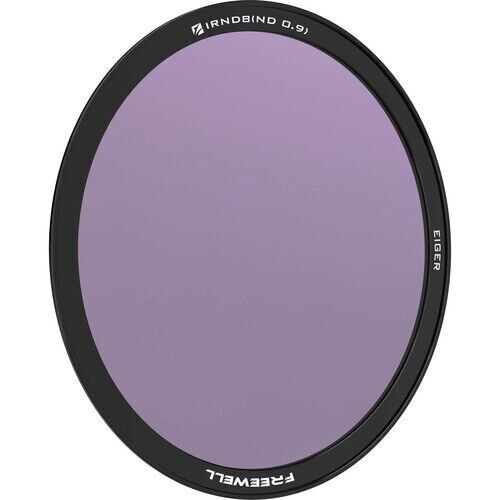 Freewell Eiger Mattebox Magnetic IRND8 Filter