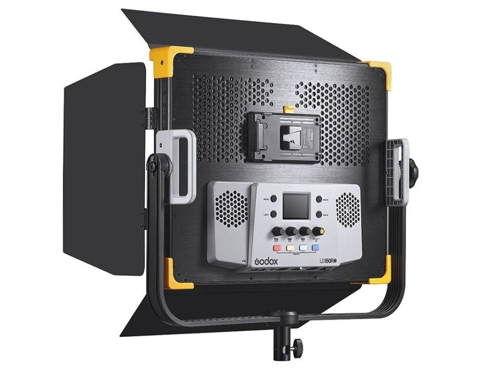 Godox LD150RS RGB LED Panel Işık (Tehşir Ürünüdür)