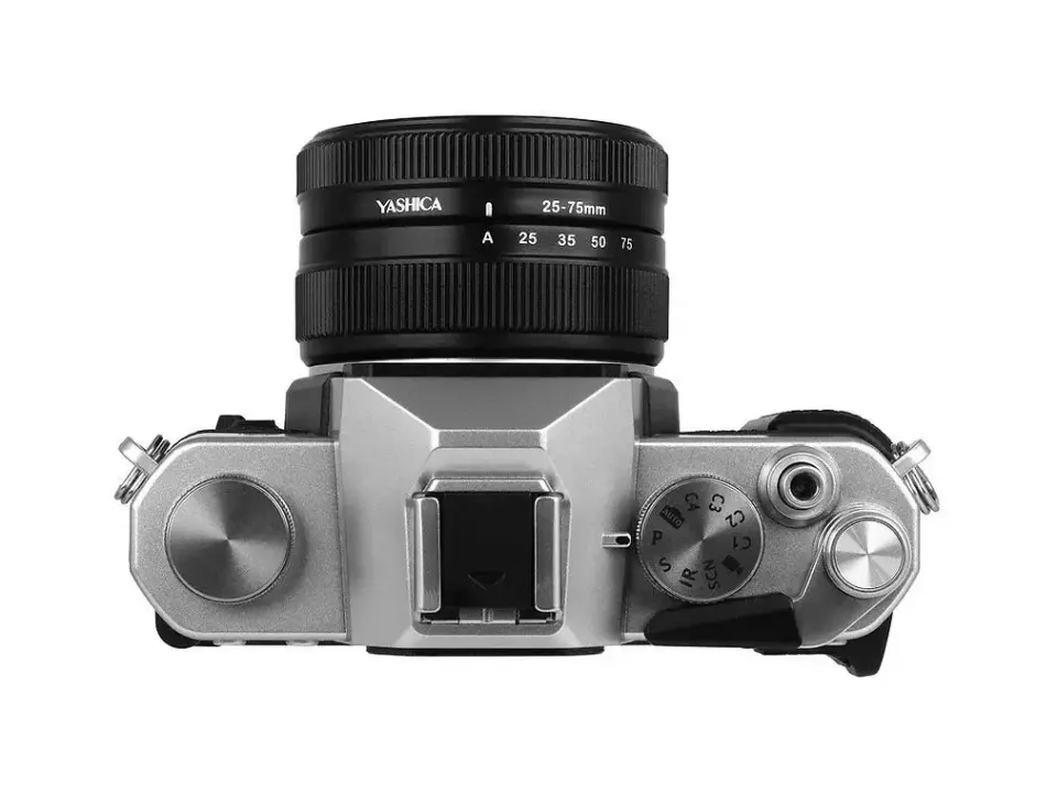 Yashica Fx-d 100 Dijital Film Simulasyonlu Kamera
