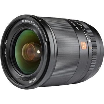 Viltrox AF 13mm F1.4 Sony E Mount APS-C Lens