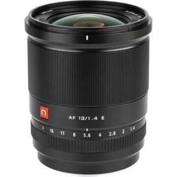 Viltrox AF 13mm F1.4 Sony E Mount APS-C Lens