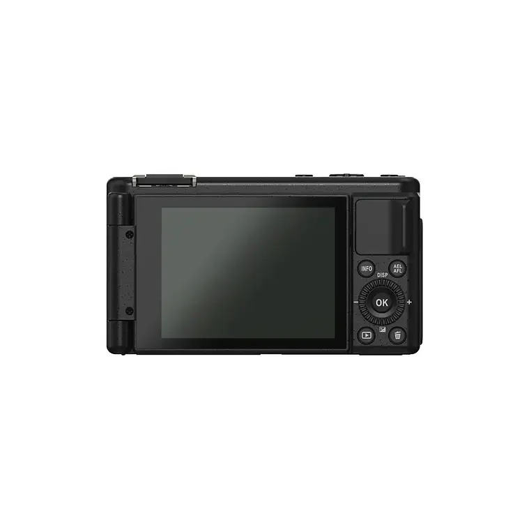 Yashica City 200 Siyah Dijital Fotoğraf Makinesi