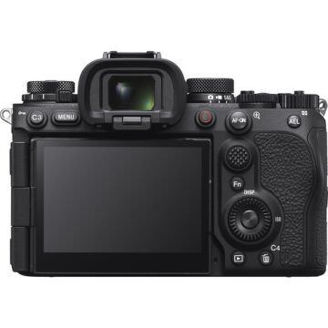 Sony A9 III Aynasız Fotoğraf Makinesi
