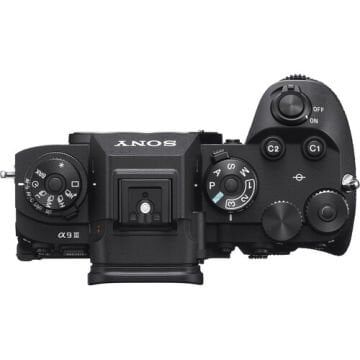 Sony A9 III Aynasız Fotoğraf Makinesi