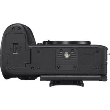 Sony A9 III Aynasız Fotoğraf Makinesi