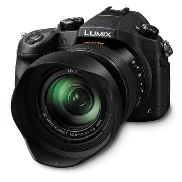 Panasonic Lumix DMC-FZ1000 Fotoğraf Makinesi