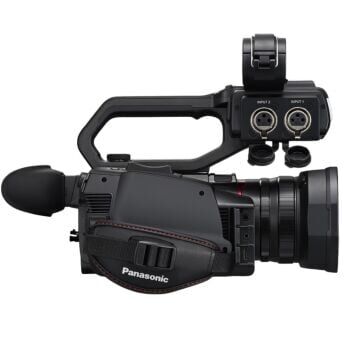 Panasonic AG-CX18 4K Profesyonel Video Kamera