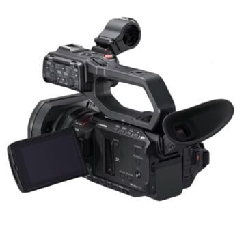 Panasonic AG-CX18 4K Profesyonel Video Kamera