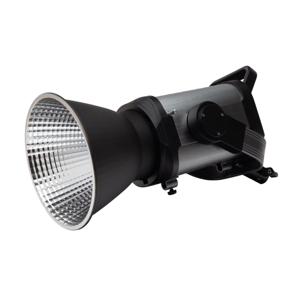 PATONA COB-200 Watt Bi Color İki'li Kit LED Video Işığı