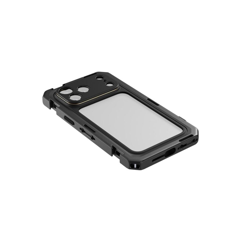 SmallRig 5545 iPhone 17 Pro için Mobil Video Kafesi (Temel Sürüm)