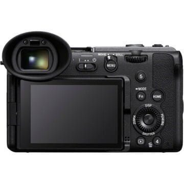 Sony FX2 Sinema Kamera