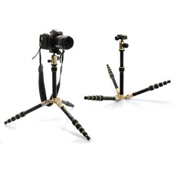 Benro/Mefoto A-0350Q0A Travel Angel Tripod