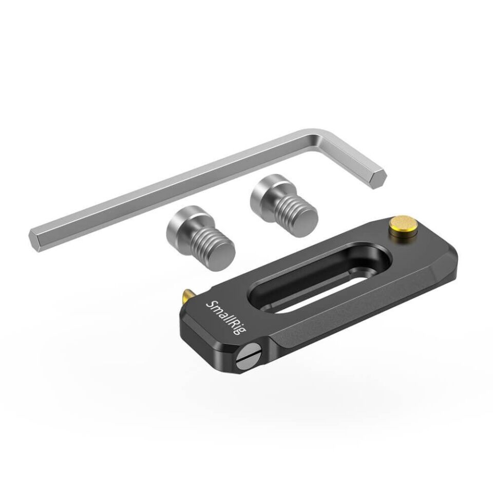 SmallRig BUN2468B Düşük Profilli NATO Rayı 50mm