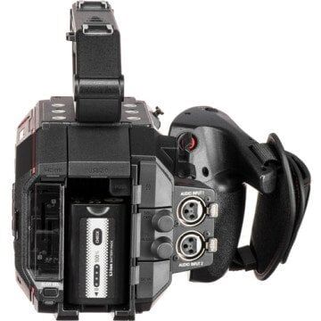 Panasonic AU-EVA1 Kompakt 5.7K Süper 35mm Kamera