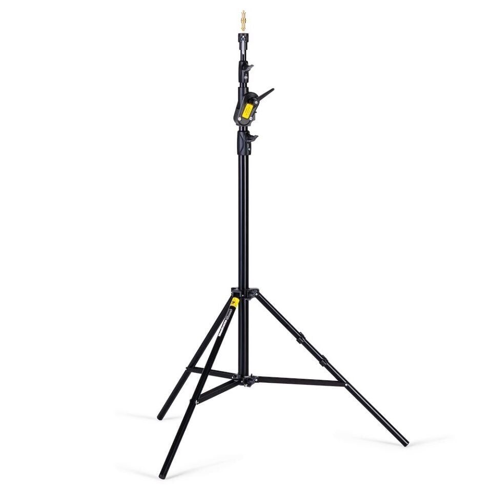 Manfrotto 420B Boom veya Işık Ayağı Kullanımı - Boş Ağırlık Çantası ile