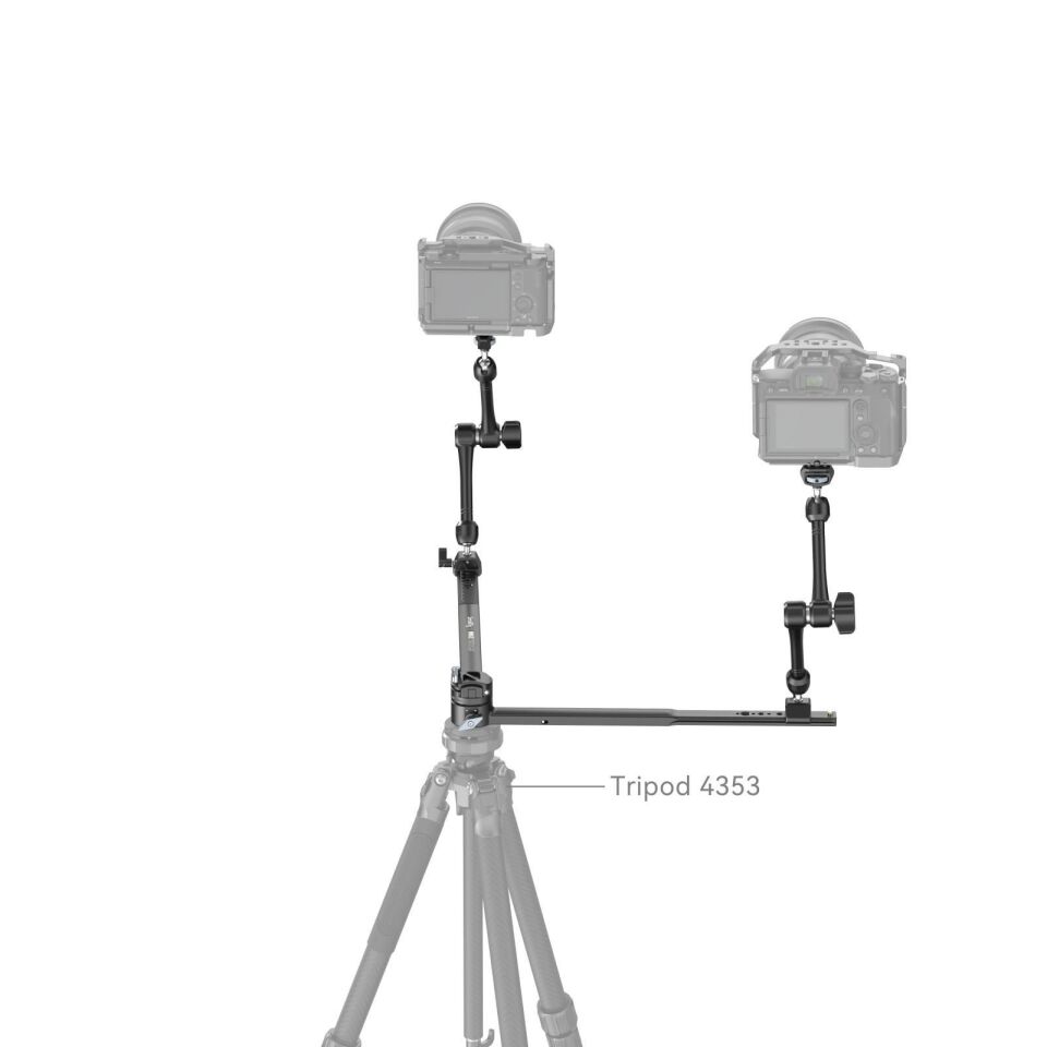 SmallRig MD4362 X Kameralar için Magic Arm Kiti