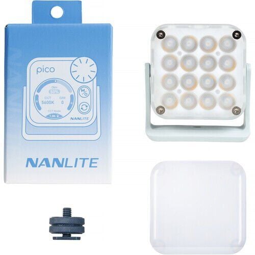 Nanlite Pico LED Mini Cep Lambası