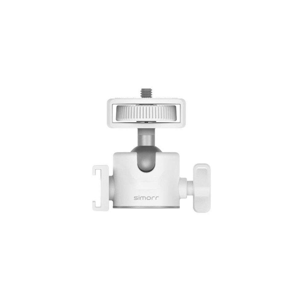 SmallRig 3825B VT-15 Beyaz Vlog Tripod
