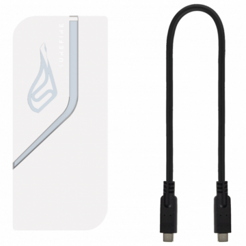 Verbatim 1TB SureFire Pyrodrive Slim Gaming SSD