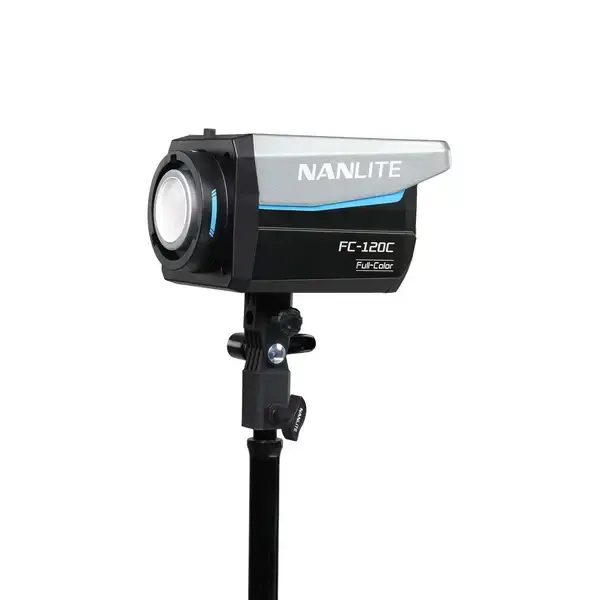 Nanlite FC-120C RGBW Tam Renkli LED Spot Işık