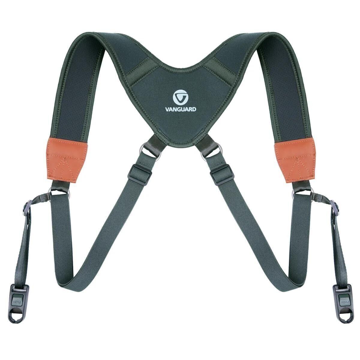 Veo Optic Guard H DLX GR - Deluxe Dürbün ve Kamera Taşıma Askısı