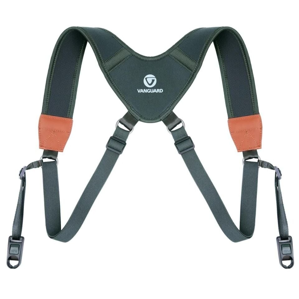 Veo Optic Guard H DLX GR - Deluxe Dürbün ve Kamera Taşıma Askısı