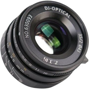 7artisans 35mm F2 Leica (M Mount) Lens