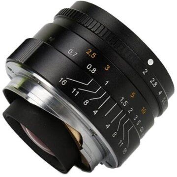 7artisans 35mm F2 Leica (M Mount) Lens