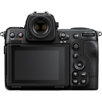 Nikon Z8 Fotoğraf Makinesi Body
