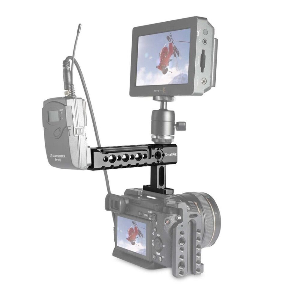 SmallRig 1984 Kafes Taşıma Kolu Evrensel