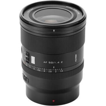 Viltrox AF 50mm F1.4 Pro for Nikon Z Mount