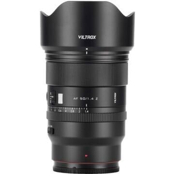 Viltrox AF 50mm F1.4 Pro for Nikon Z Mount