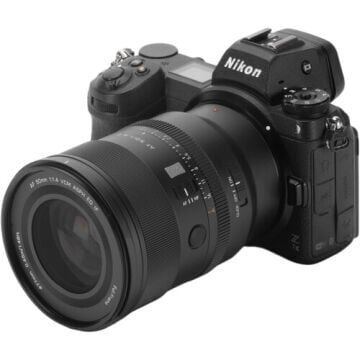 Viltrox AF 50mm F1.4 Pro for Nikon Z Mount