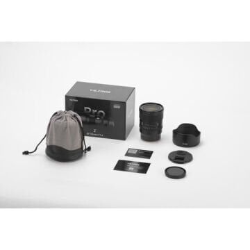 Viltrox AF 50mm F1.4 Pro for Nikon Z Mount