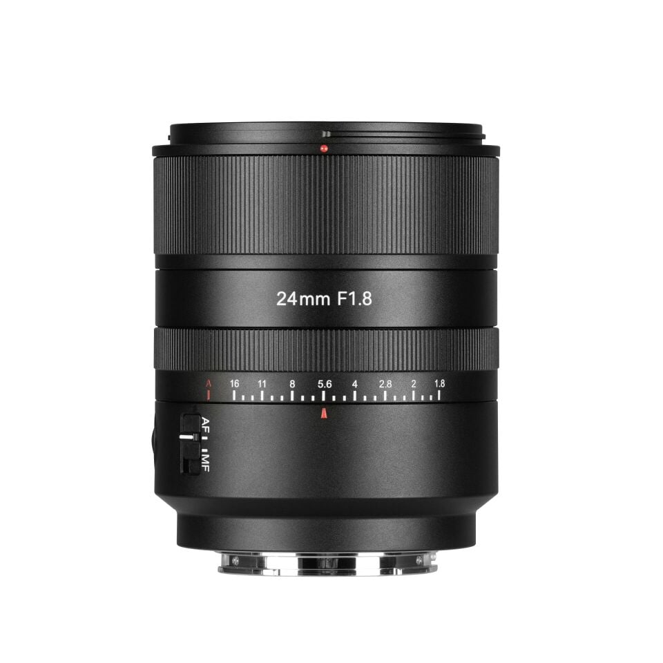 7Artisans AF 24mm F1.8 Full Frame Sony (E Mount) Lens