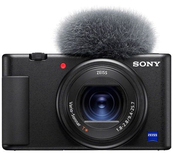 Sony ZV-1A Vlog Fotoğraf Makinesi