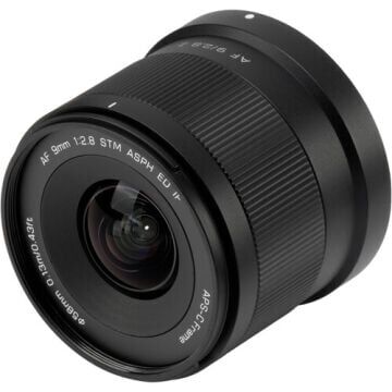 Viltrox AF 9mm F2.8 Air Nikon Z Mount APS-C Lens