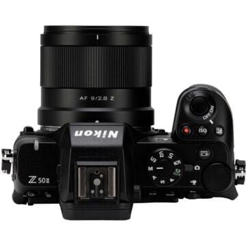 Viltrox AF 9mm F2.8 Air Nikon Z Mount APS-C Lens