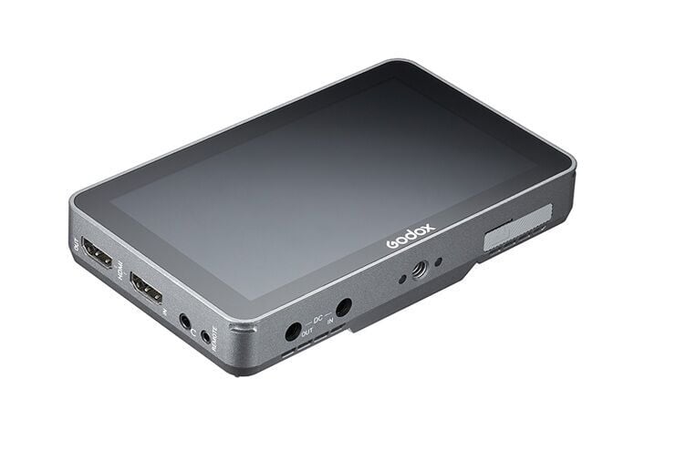 Godox GM6S Pro 5.5'' 4K  HDMI Dokunmatik Monitör